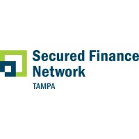 Secured Finance Network Tampa Bay Chapter logo - Similar company to Parent365 #Kidsdeserveequalparents #Familylawreform #Supportsharedparenting