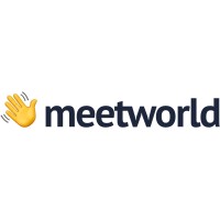 Meetworld logo - Similar company to Yondaa, Inc.