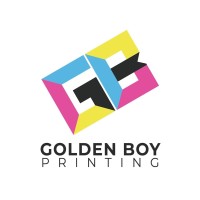 Golden Boy Printing logo - Similar company to Dgscale