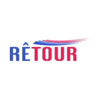 Rêtour logo - Similar company to Jeep Tour