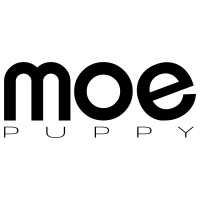 Moe Puppy logo - Similar company to Monkoodog