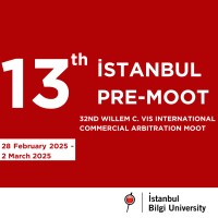 Istanbul Pre-Moot logo - Similar company to New Afghanistan Democratic Forum