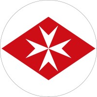 Cruz de Malta Portugal logo - Similar company to Icla - Instituto Para A Cooperação Luso-Árabe