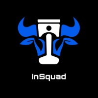 InSquad logo - Similar company to Applied Science Innovations (Asci)
