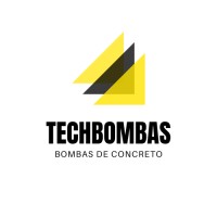 TechBombas - Bombas de Concreto logo - Similar company to Íderos - Soluções Em Tecnologia
