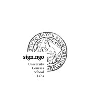Sign.ngo logo - Similar company to © Life Education And Development Support