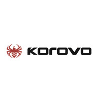 KOROVO logo - Similar company to Nebula Herbal