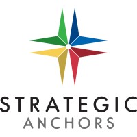 Strategic Anchors logo - Similar company to Uruk Project Management