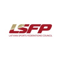 Latvian Sports Federations Council logo - Similar company to Comité Nacional Para A Década Do Oceano - Cndo
