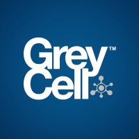 GreyCell™ logo - Similar company to Greycell
