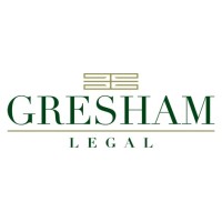 Gresham Legal logo - Similar company to Zaiwalla & Co