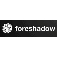 Foreshadow logo - Similar company to Ellipsis Technologies