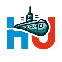 HU Robosub logo - Similar company to Robosub