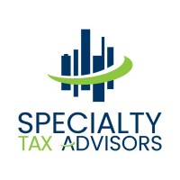 Specialty Tax Advisors, Inc. logo - Similar company to Beny