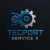 TECPORT SERVICE X logo - Similar company to Portinvest