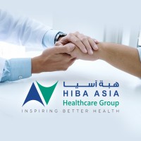 Hiba Asia Healthcare Group logo - Similar company to Riadah Polyclinic