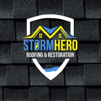 Storm Hero Roofing & Restoration logo - Similar company to Topflight Builders Llc