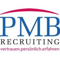 PMB Recruiting GmbH Personalberatung logo - Similar company to Corventis Executive Consultants