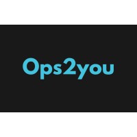 Ops2you logo - Similar company to Haia – Inteligência Artificial Aplicada