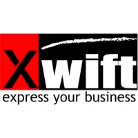 Xwift logo - Similar company to Gilbert De Clercq