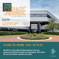 The Square at University Hill logo - Similar company to Precinct Partners