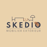 Skedio Mobilier d'extérieur logo - Similar company to Sas Digital Screen