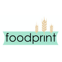 Foodprint logo - Similar company to Mojatu Foundation
