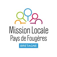 Mission Locale du Pays de Fougères logo - Similar company to Groupe Rennes Clair