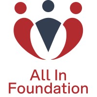 ALL In Foundation (AIF) logo - Similar company to Heal Group - A Research To Scale Up Partner In Nepal