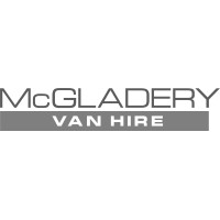 McGladery Van Hire logo - Similar company to Bpn Uk