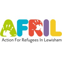 AFRIL - Action for Refugees in Lewisham logo - Similar company to Unique Community Charity