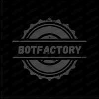 Bot Factory logo - Similar company to Aod.Space