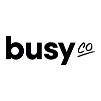 Busy Co. logo - Similar company to Venn Skincare