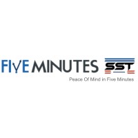 FIVE MINUTES SST logo - Similar company to Sky Innovations
