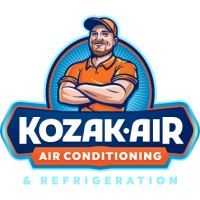 Kozak Air Conditioning & Refrigeration logo - Similar company to Melbourne City Air Conditioning & Refrigeration Services