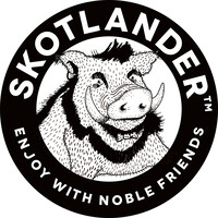 SKOTLANDER SPIRITS (B Corp™) logo - Similar company to Project 1804