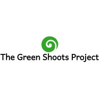 The Green Shoots Project logo - Similar company to Cortada Foundation