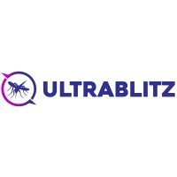 Ultrablitz Electronic Insect Killers logo - Similar company to Prolife Group
