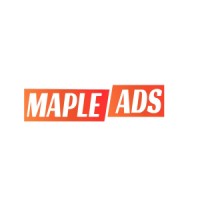 MapleAds logo - Similar company to Maple Ads