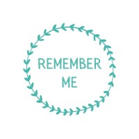 Remember me logo - Similar company to Remember Me