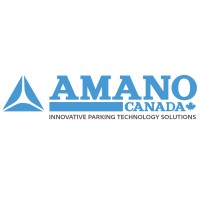 Amano Canada logo - Similar company to Amano