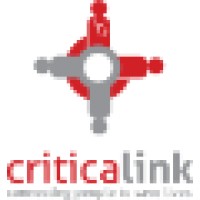 CriticaLink logo - Similar company to (Formerly) Clickdiagnostics, A Pioneering Initiative In Mhealth