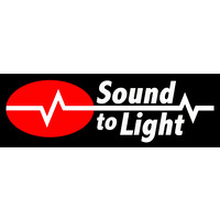 Sound to Light logo - Similar company to Av2Go