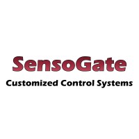 SensoGate AS logo - Similar company to Jebel Solutions