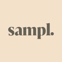Sampl logo - Similar company to Tubes - Wines & Spirits By The Glass