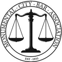 Monumental City Bar Association logo - Similar company to Asian Pacific American Bar Association Of Maryland (Apaba-Md)