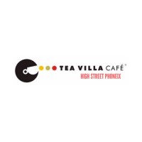 Tea Villa Cafe Mumbai @ High Street Phoenix Lower Parel logo - Similar company to Size Zero Cafe | Restro