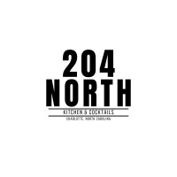 204 North Kitchen and Cocktails logo - Similar company to Mason Jar Group