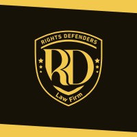 Rights defenders Law Firm logo - Similar company to Abdulshafe & Co