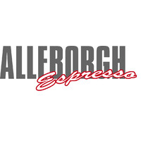 Alleborgh espresso logo - Similar company to Kliewe Coffee Elements
